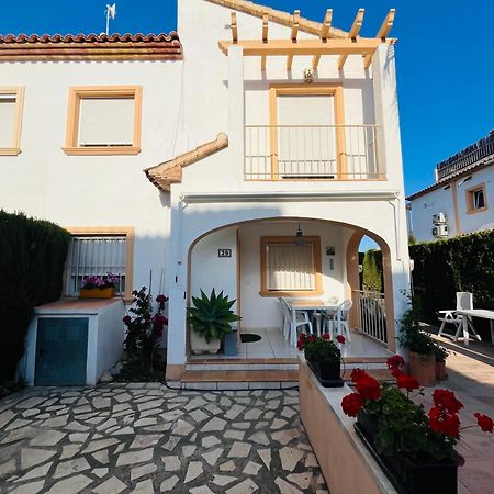 Apartament Bougain-Casa Calpe Zewnętrze zdjęcie