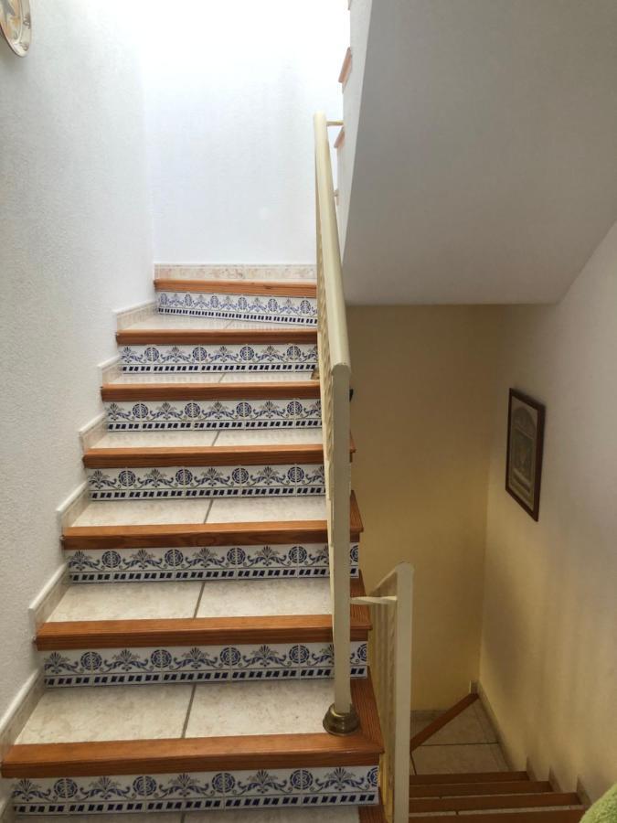 Apartament Bougain-Casa Calpe Zewnętrze zdjęcie
