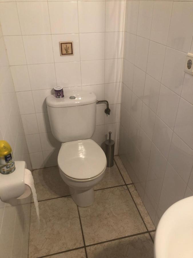 Apartament Bougain-Casa Calpe Zewnętrze zdjęcie