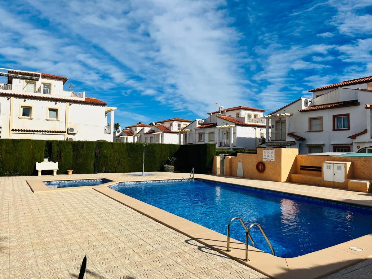 Apartament Bougain-Casa Calpe Zewnętrze zdjęcie
