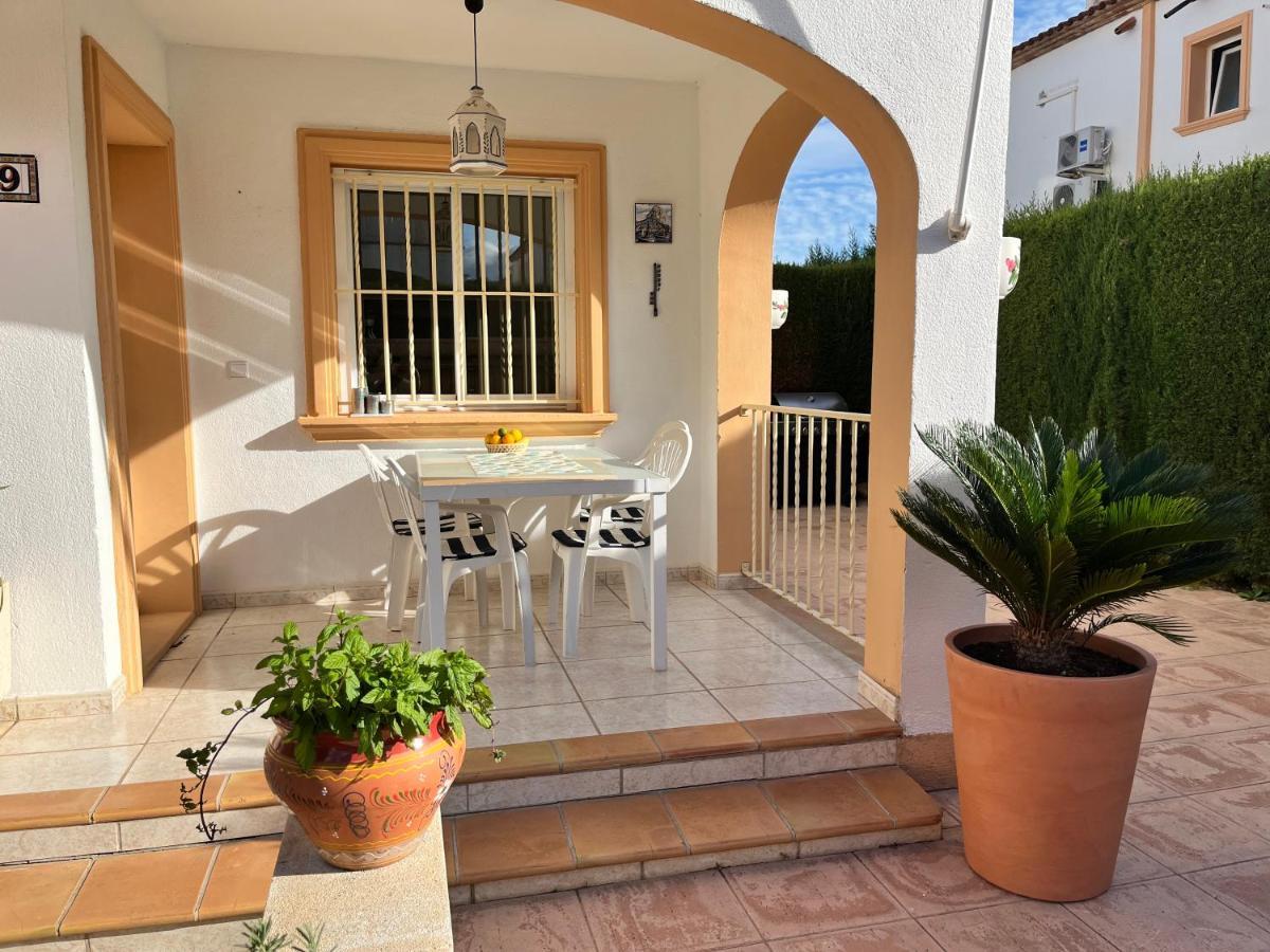 Apartament Bougain-Casa Calpe Zewnętrze zdjęcie