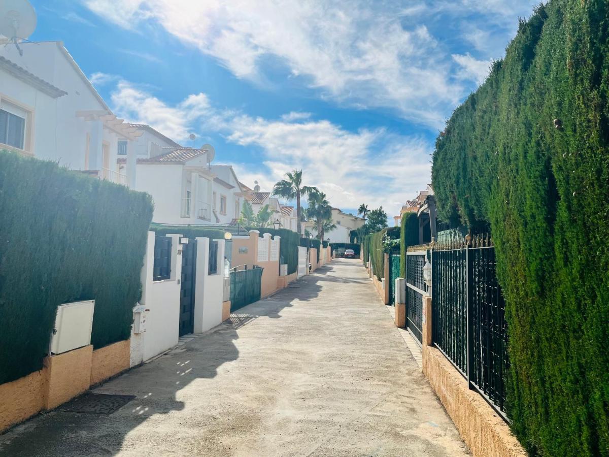Apartament Bougain-Casa Calpe Zewnętrze zdjęcie