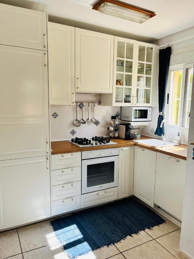 Apartament Bougain-Casa Calpe Zewnętrze zdjęcie